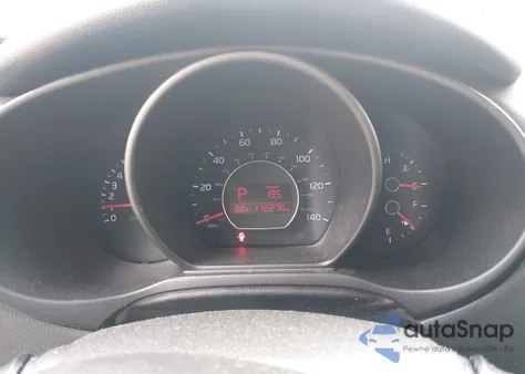 2016 Kia Soul из США, поврежденный, VIN KNDJN2A21G7340356